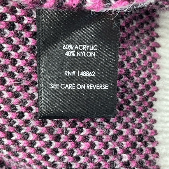 Torrid Pullover Drop Sleeve Crew Neck Sweater size 1 - Picture 11 of 16